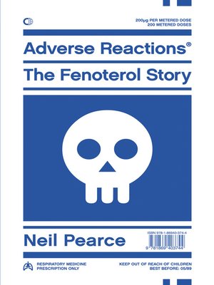 cover image of Adverse Reactions